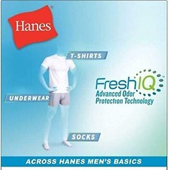 XXL – Hanes Men’s X-Temp Performance Cool Crew T-Shirts, 2 Pack Grey/Royal