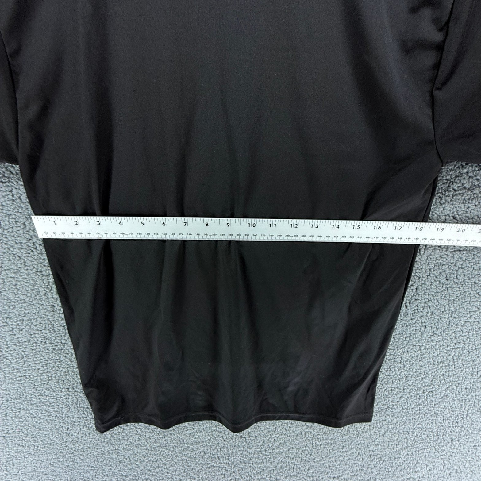 Army ROTC Leadership Excellence T Shirt Mens S Black Physical Fitness Uniform PT gallery
