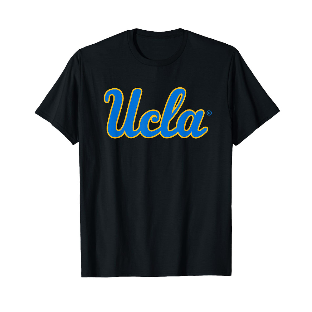 Elite Authentics Ucla Bruins Icon Officially Licensed T-Shirt Small