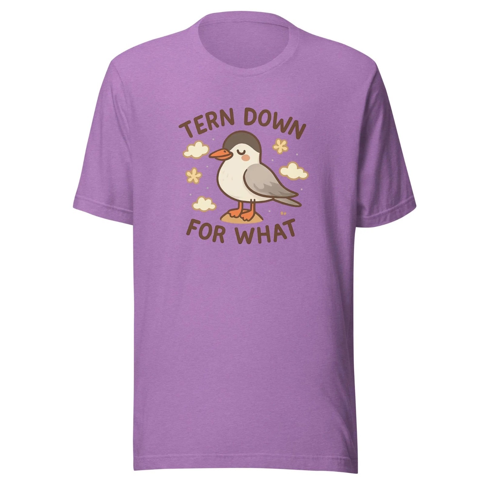Tern Down for What Shirt Kawaii Bird Pun Tee Funny Birdwatcher T-shirt gallery