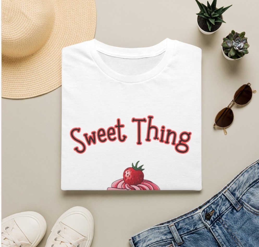 Unisex Softstyle T-Shirt Sweet Thing gallery