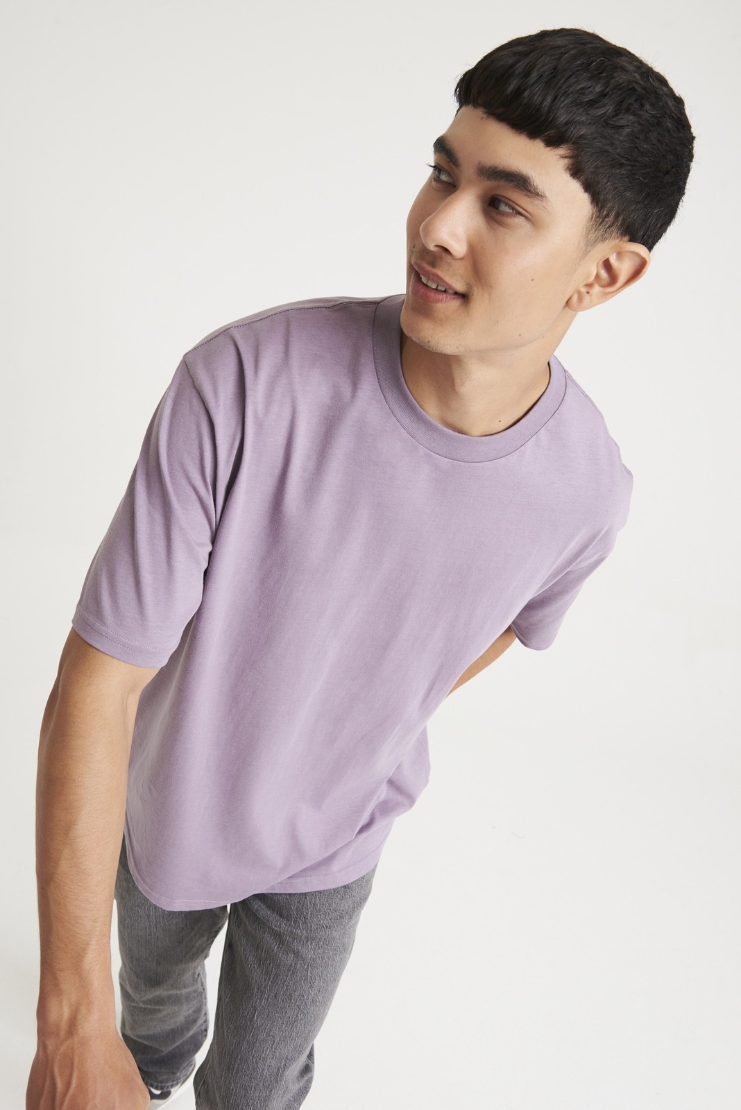AWDis Just Ts & Polos Oversize 100 T-Shirt JT009 - 100% Ringspiun Cotton gallery