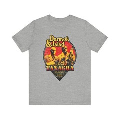 Darmok and Jalad at Tanagra Concert Sci-Fi Parody T-Shirt
