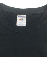JERZEES THE EYE Movie T-shirt black