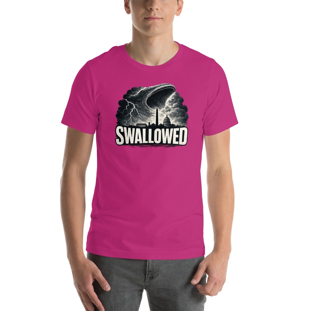 SWALLOWED “By Casey Ocupe • Available on Amazon”