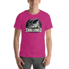 SWALLOWED “By Casey Ocupe • Available on Amazon”