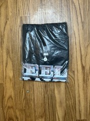 Westside Gunn Fourth Rope Heels Have Eyes Oversized Tee Black Large Rare