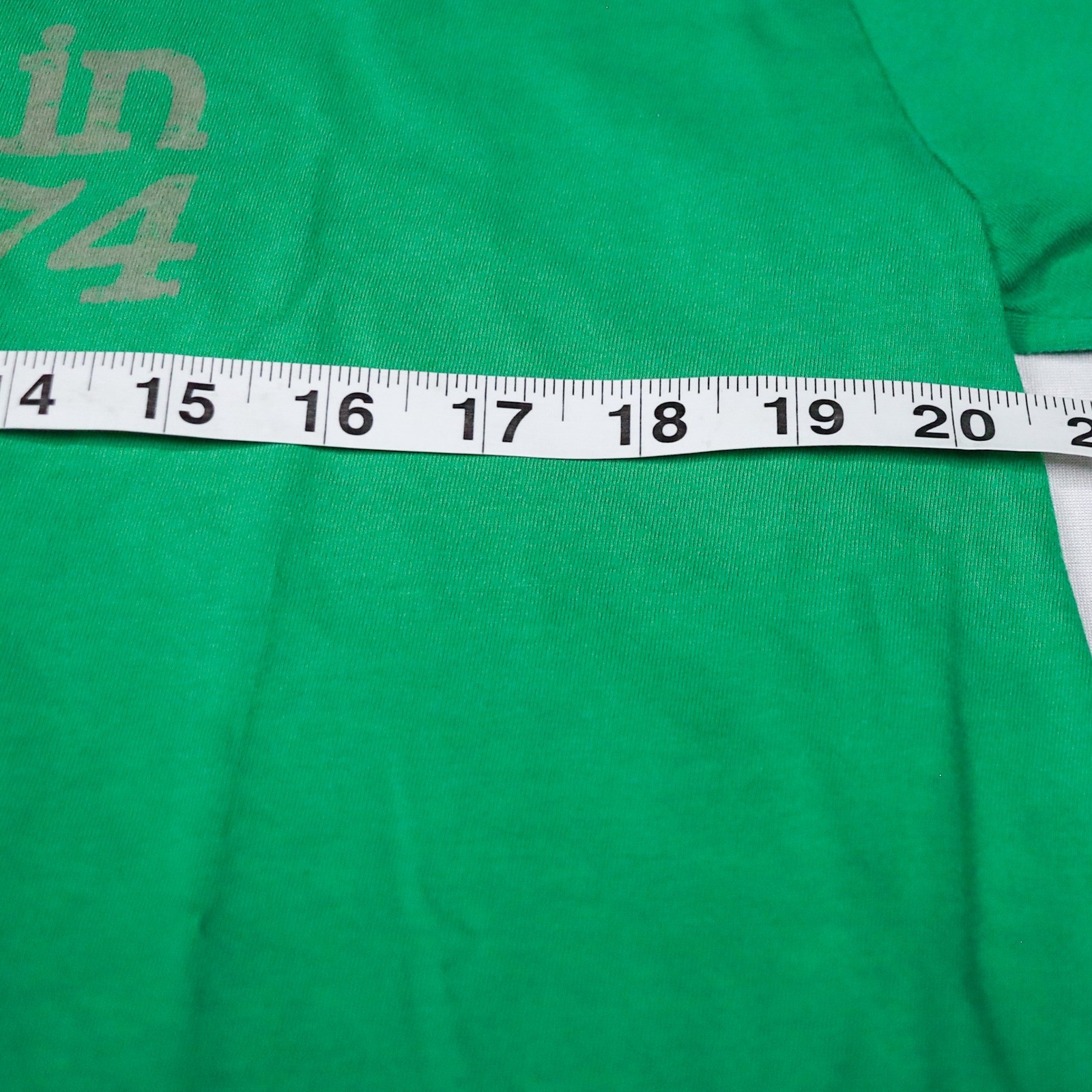 Marmot Mountain 1974 T-Shirt Mens Large Green Graphic Organic Cotton Tee L gallery