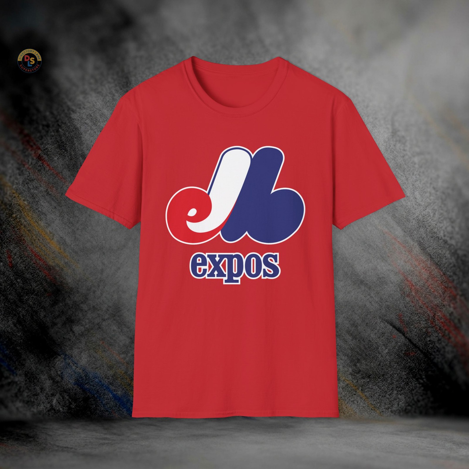 Montreal Expos Defunct Baseball Team T-Shirt | Softstyle Tee gallery