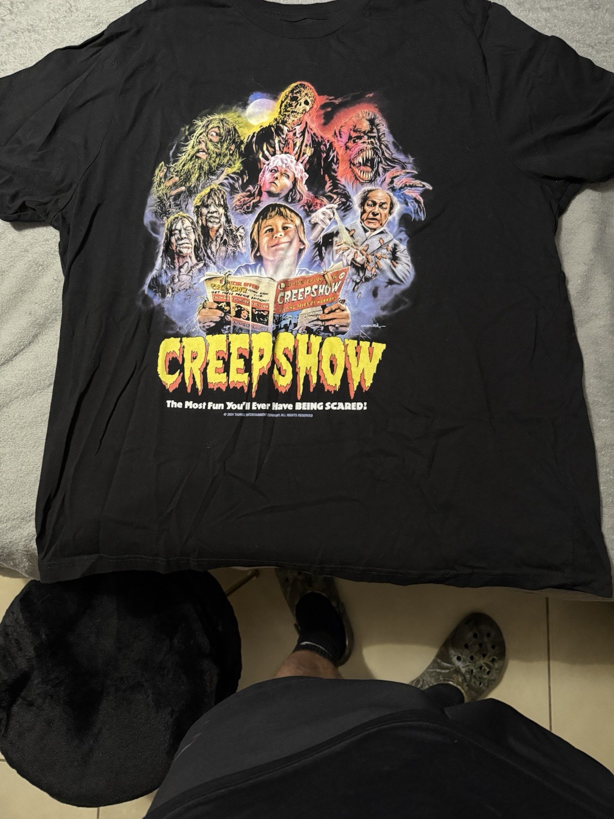 Fright Rags Creepshow Shirt 2XL gallery