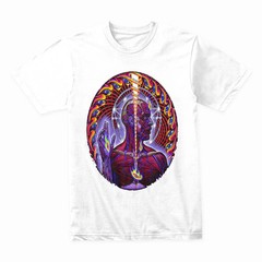 Tool “Lateralus Vision” Psychedelic Art Rock T-Shirt