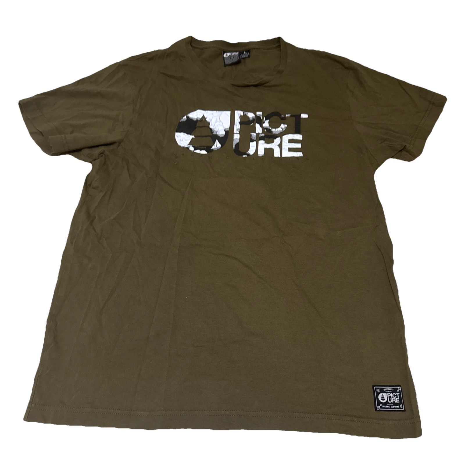 Picture Basement T-Shirt Herren-Tee Freizeitshirt Kurzarm gallery