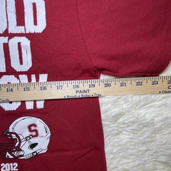 “They Should Be Used This By Now…Stanford Defeats USC” 2012 Mens Jansport Tshirt