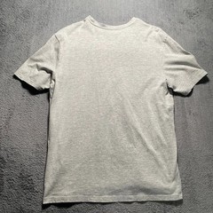 EASY T-Shirt Men’s Medium Grey Crew Neck Casual Top 95% Cotton Blend