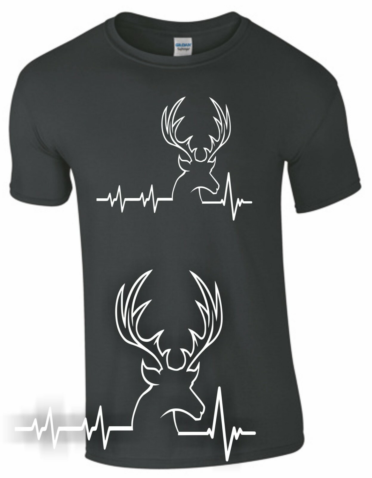 Jäger T-Shirt jagen hunt Jägerin hunting Waffe Hunter Geschenk Rehbock Jagd gallery