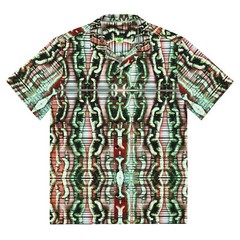 Unchained – Lightweight Polyester button up shirt