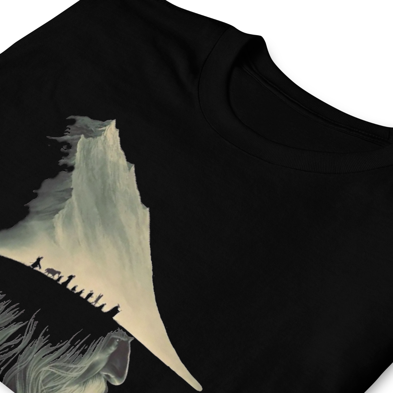 SMOKING GANDALF, HOBBIT, LORD OF THE RINGS, PRINTED T-SHIRT gallery
