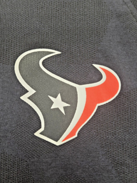 NFL Houston Texans Polo Size S *522-13 gallery
