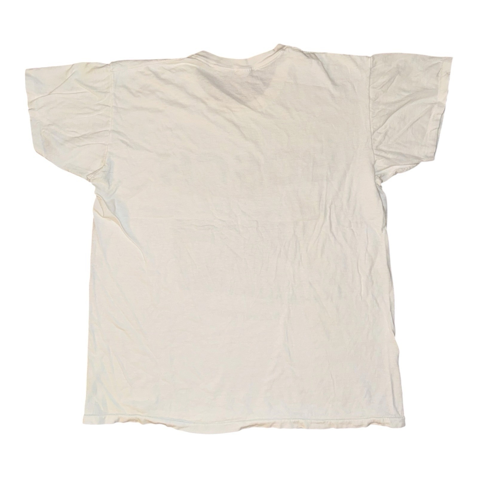Vintage Bosch Racing T-Shirt Size M White 80s Platin Car Graphic Single Stitch gallery