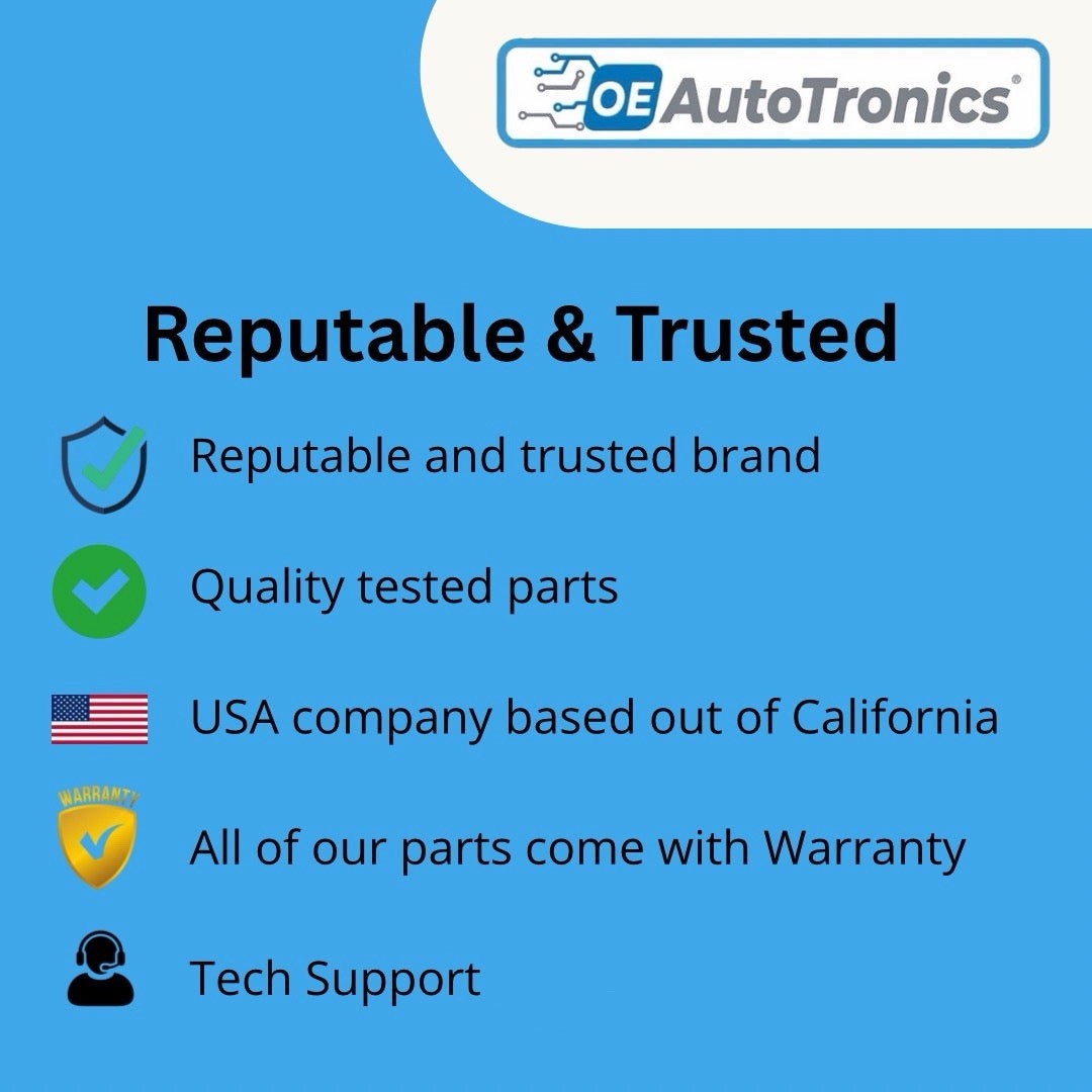 Chevrolet GMC Radio Display LCD Touch Screen Digitizer 14-20