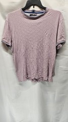 Mens Nickle And Iron Size Large Geometric Pattern T Shirt