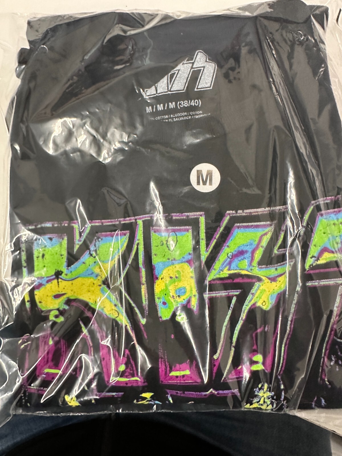 KISS DESTROYER T SHIRT OFFICIAL ITEM BLACK gallery