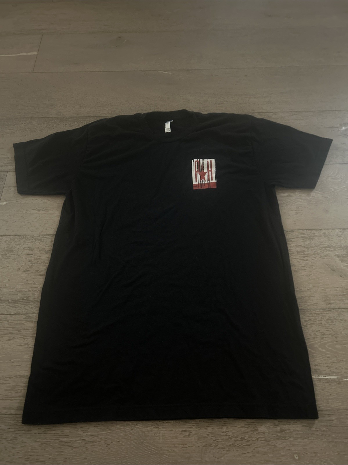 Pappy & Harriet's Pioneertown CA T-Shirt American Apparel XL Black Extra Large gallery