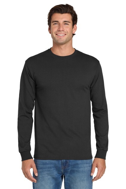 Dri-Power® 50/50 Cotton/Poly Long Sleeve T-Shirt 29LS gallery