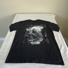Mens Albert Einstein Equations Graphic Shirt