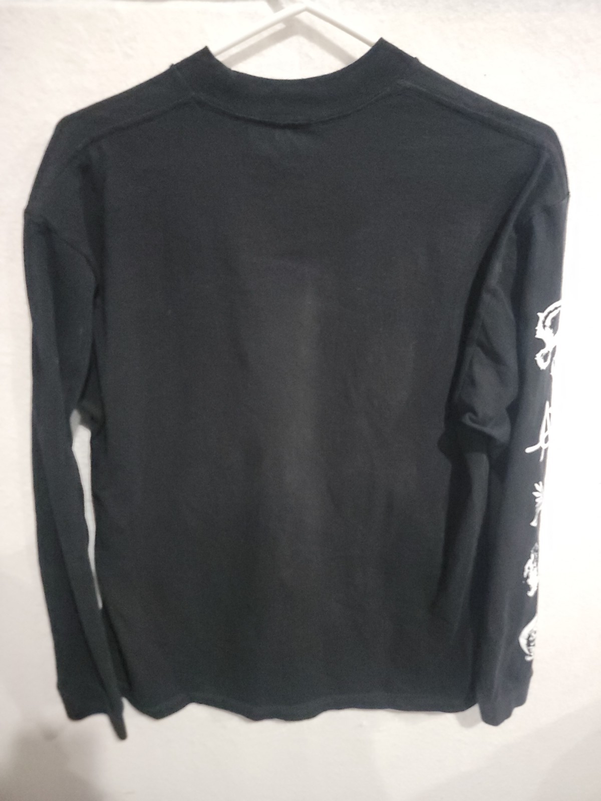 Suicideboys GreyDay Tour Shirt Sz M 2023 G59 $uicideboy$ Black Long Sleeve NWOT gallery