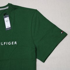 Tommy Hilfiger Men Crew Neck short sleeves T-shirt Size M,L ,XL,XXL new with tag
