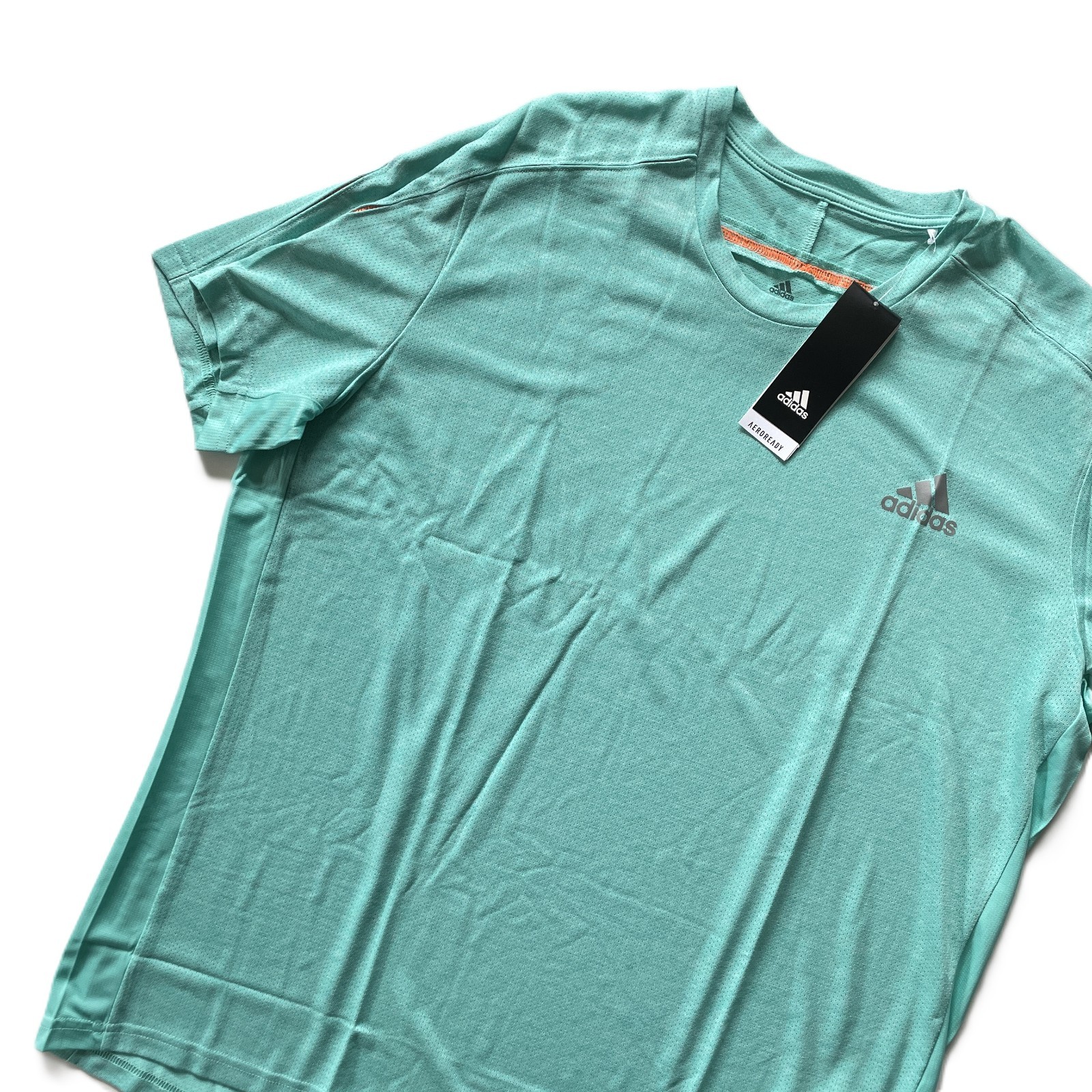 adidas Men's Own The Run Tee T-Shirt Running Activewear | L gallery