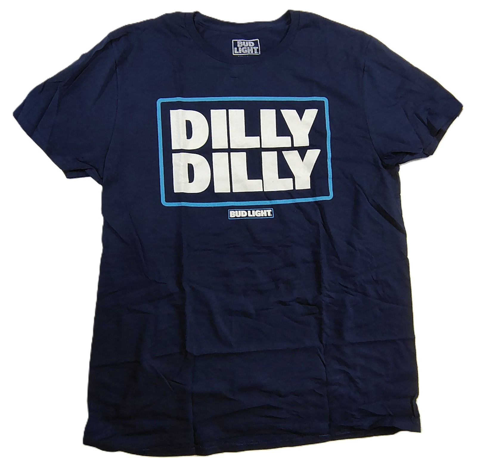 Bud Light Dilly Dilly Funny Beer Logo Royal Court Drinking Tee Shirt gallery