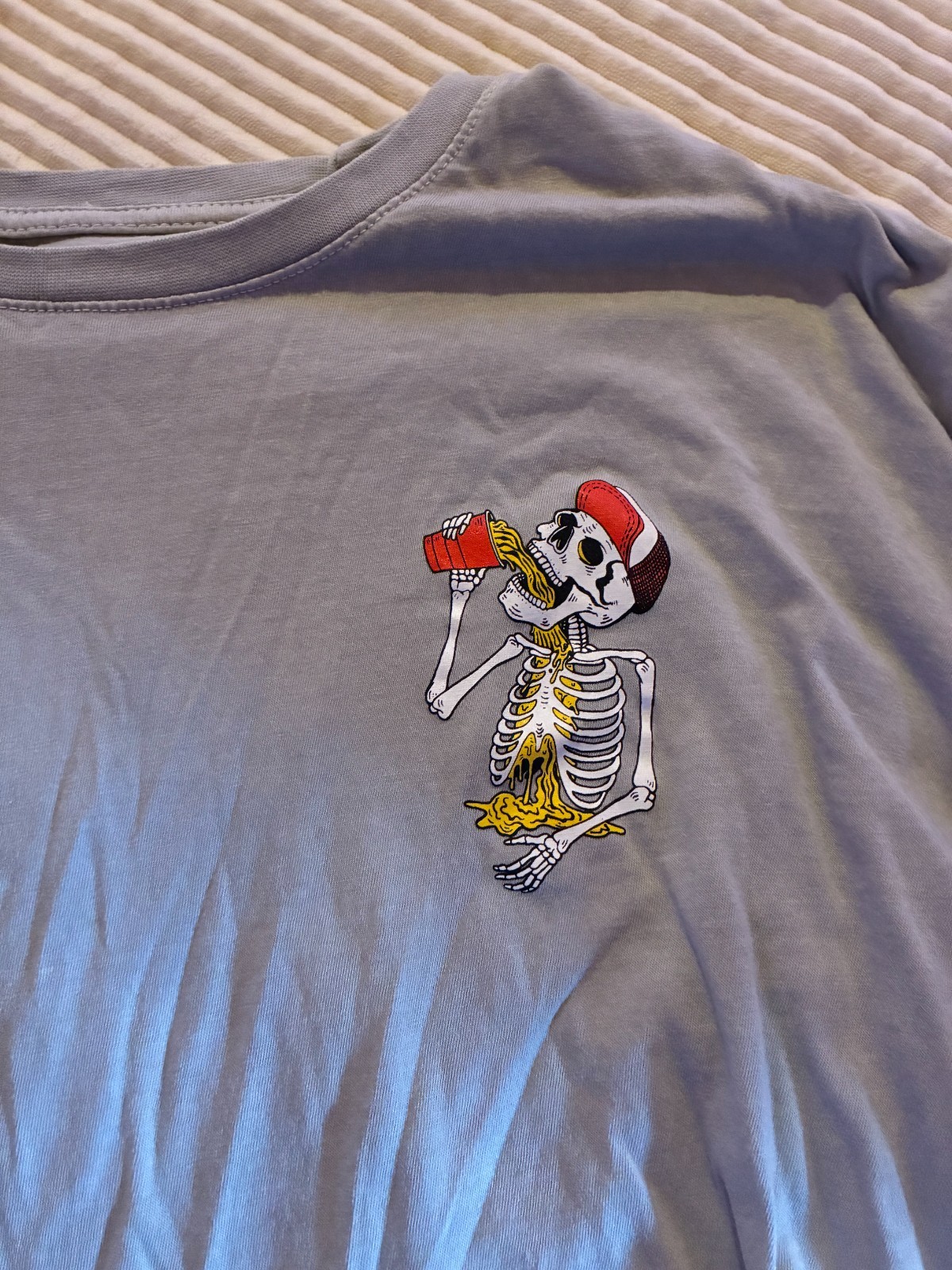 Bad Decisions Long Sleeve XL Dikotomy Premium Basics Standard Fit gallery