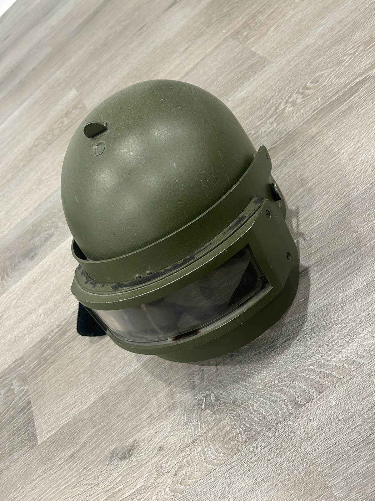 Russian K6-3 6B6-3 Titanium Helmet Altyn Size 3 spetsnaz FSB