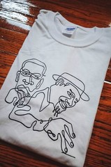 Vintage Thelonious Monk John Coltrane T-Shirt, Miles Davis Mingus, Blue Note