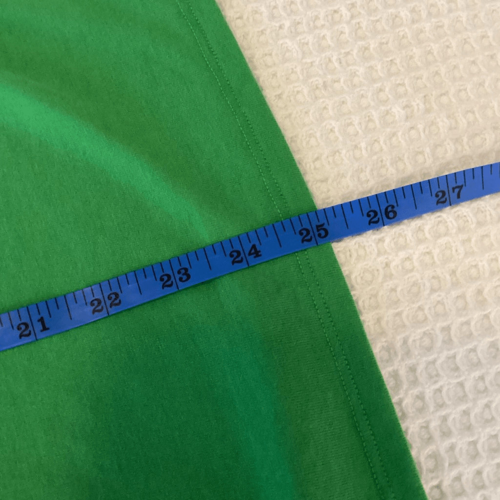 Mens Under Armour Semi-fitted tee shirt Large Green/white/gold gallery