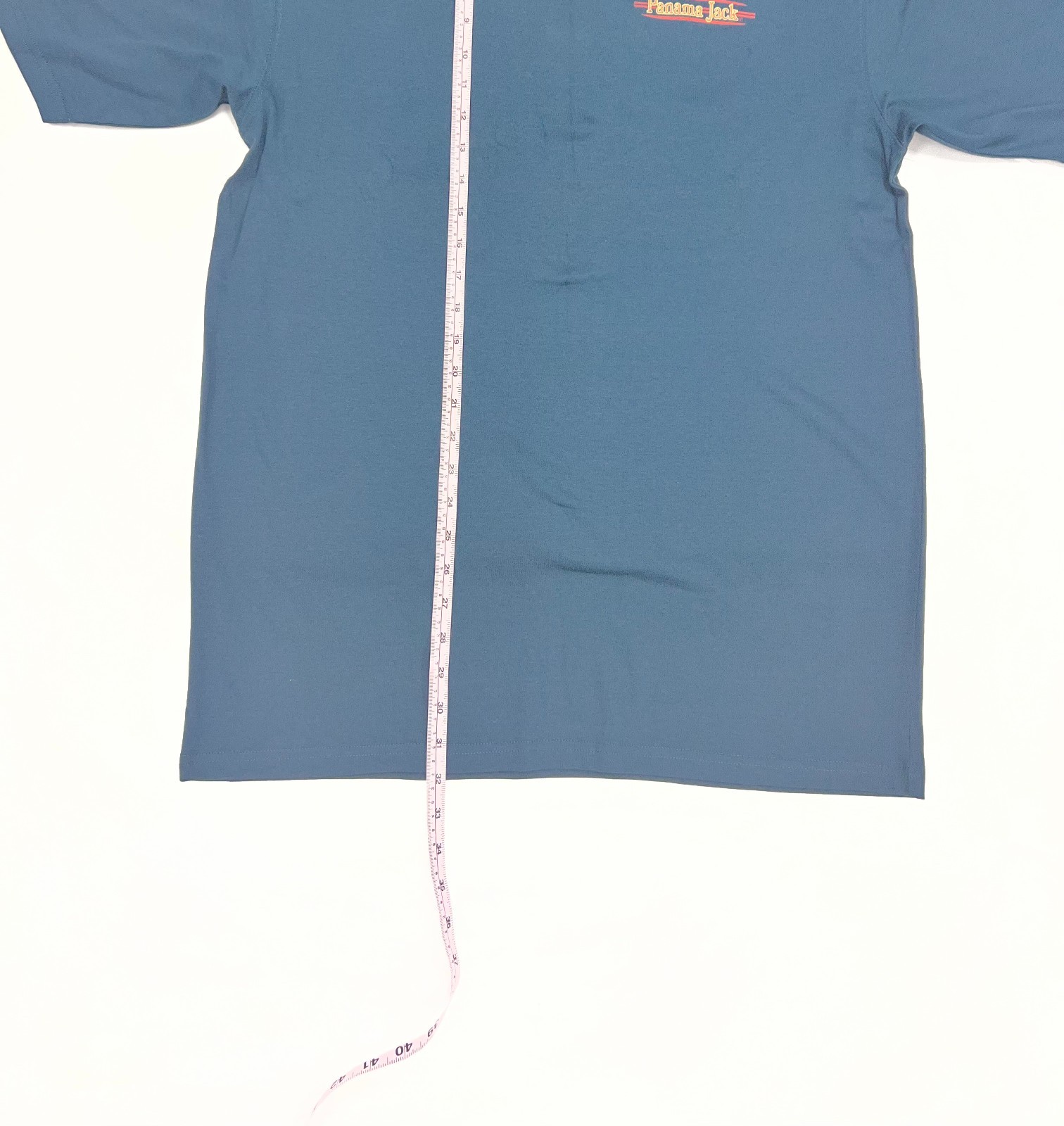 Panama Jack T-shirts, Size LG, Lot of 3,Cotton Blend Heavy Weight Unisex Blue gallery