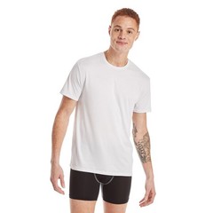 Hanes Men’s X-Temp® All Day Breathable Mesh Crewneck Undershirts 3-Pack SM-XL