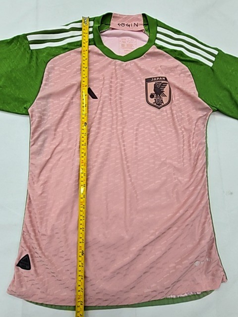 Adidas Pohang Steelers Pink Jersey Unisex Sz 100 Short Sleeve Recycled gallery