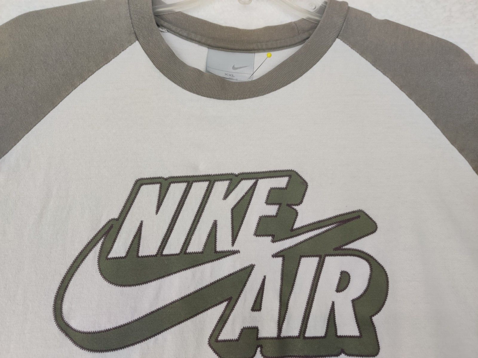 Vintage Y2K Nike Air XXL T-shirt 5180 gallery