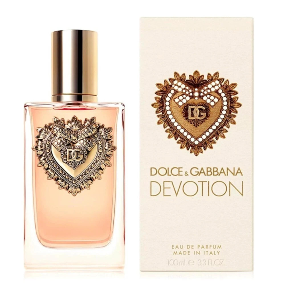 New in Box  Devotion  for women EDP Gift spray 3.3 oz US Free Shipping–