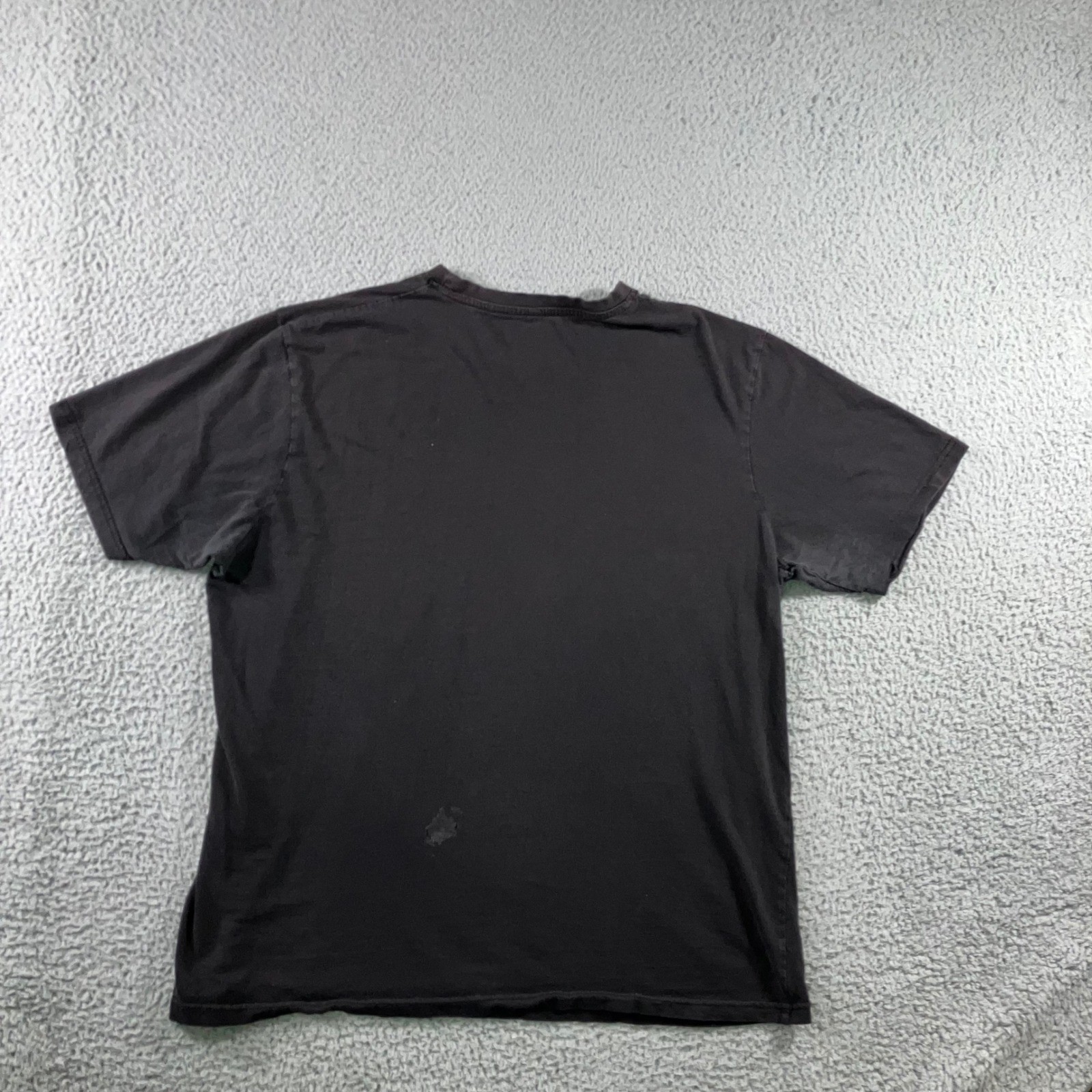 VTG Southpole Graphic T-Shirt Men XL Skull MCMXCI Thrashed Streetwear Grunge Y2K gallery