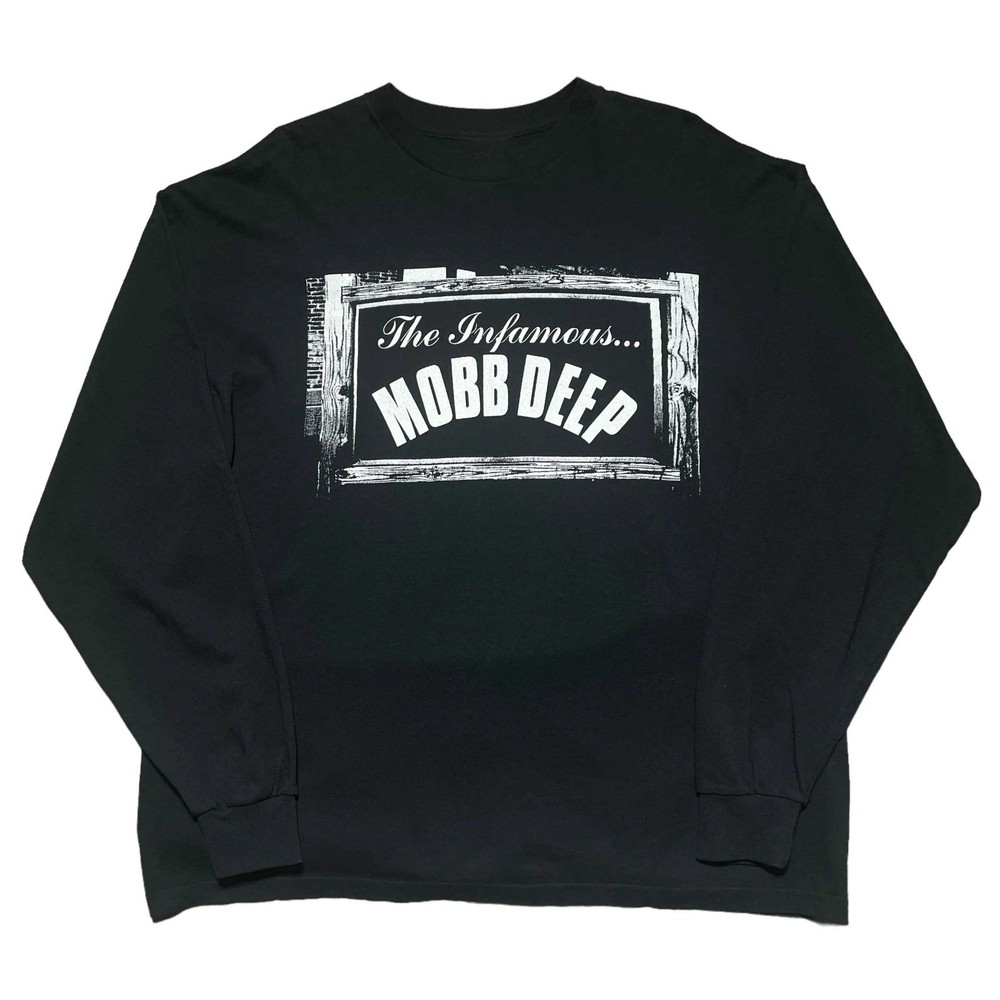 Mobb Deep – The Famous VTG All Size Men and Women Long Sleeve Shirt LH277