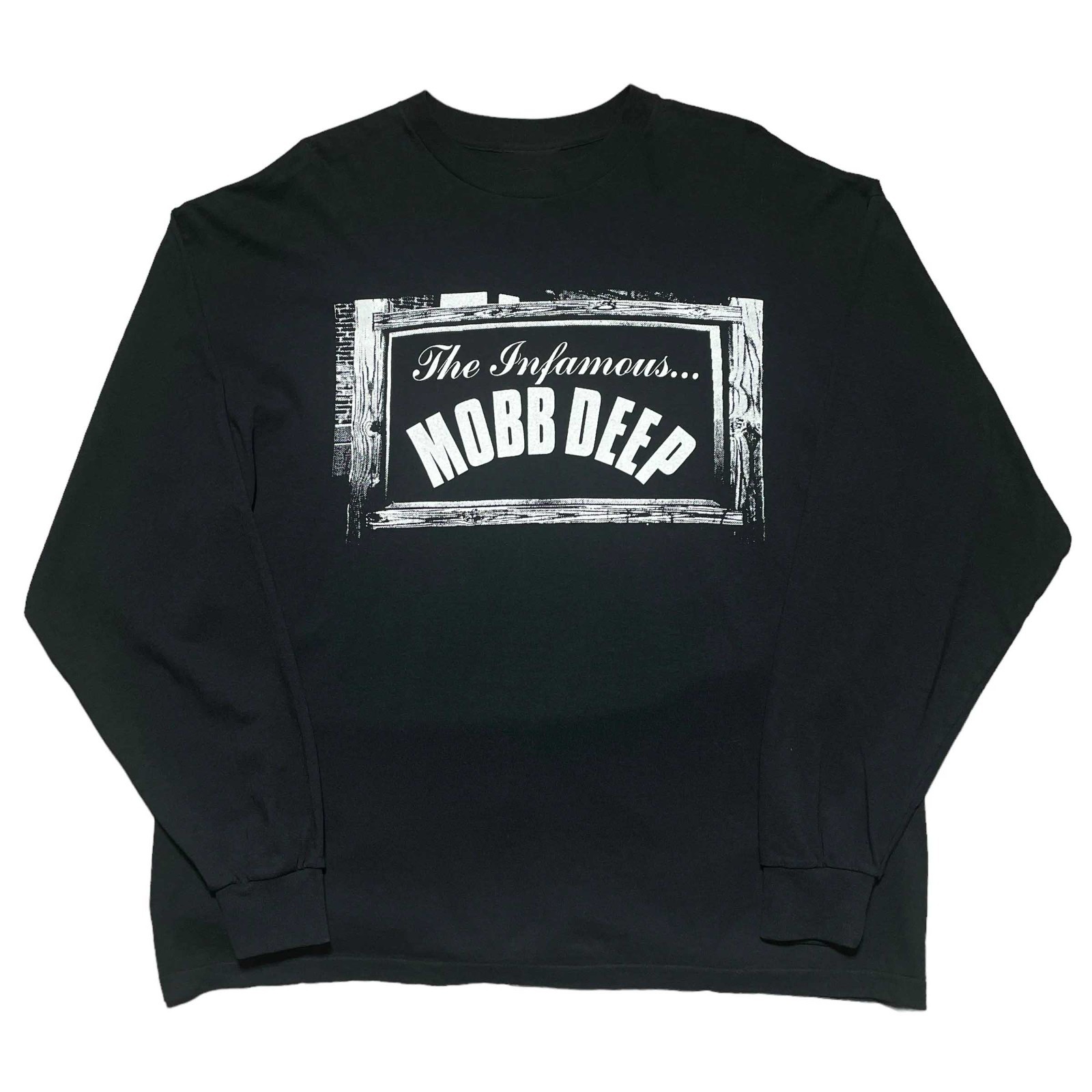 Mobb Deep – The Famous VTG All Size Men and Women Long Sleeve Shirt LH277