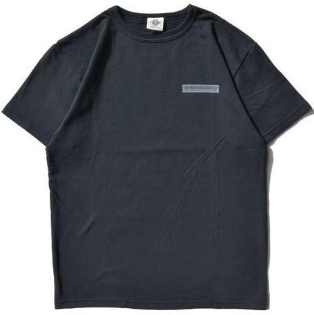 Samurai Sumikuro NWT Inlay Aged Cotton Loopwheel T-Shirt Runs Small SJST22-106 L