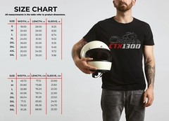 Honda CTX1300 2014-2018 – Motorcycle T-Shirt for Riders