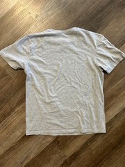 Coors Export Lager gray Tee Luv slim fit beer vintage advertising t-shirt Medium