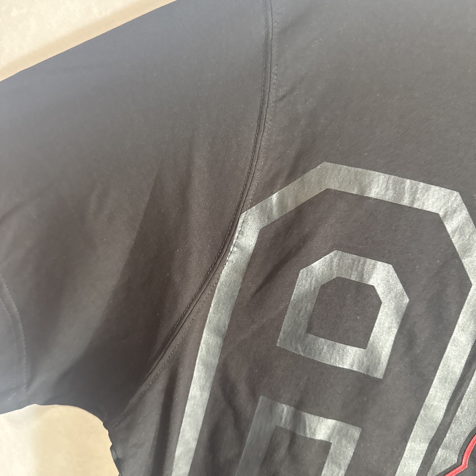 And1 Dunk Logo T-Shirt Black Men Graphic Tee Basketball Size X-Large NWT gallery