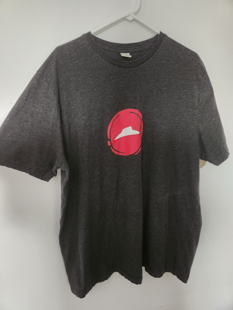 Pizza Hut Variant Logo Hungry? I’m on it. T-Shirt, Some Wear and Tear 2XL